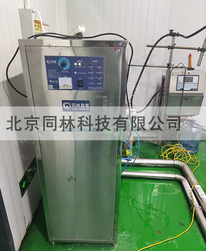 瓶裝水飲用水廠使用臭氧發生器的優點